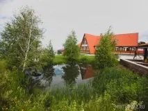 База відпочинку «Хабарське» - Хабарське, Нижегородська область, фото турбази, ціни, відгуки база