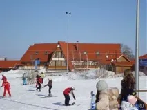 База відпочинку «Хабарське» - Хабарське, Нижегородська область, фото турбази, ціни, відгуки відпочинку