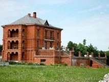 База відпочинку «Маєток Сведомських» - Чайківський, Пермський край, фото турбази, ціни відпочинку