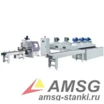Автоматичне фарбування погонажу фарбування