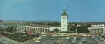 италиански двор През 1946