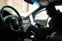 Захист від угону. Хто і як викрадає? викрадає