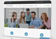 Безкоштовні шаблони Joomla шаблони
