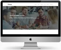 Безкоштовні шаблони Joomla Joomla