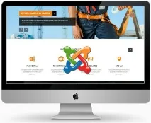 Безкоштовні шаблони Joomla шаблони
