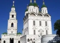 Астрахань. Визначні пам’ятки астрахань