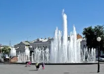 Астрахань. Визначні пам’ятки визначні
