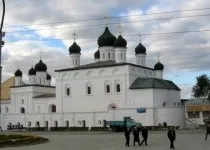 Астрахань. Визначні пам’ятки визначні
