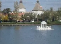 Астрахань. Визначні пам’ятки визначні