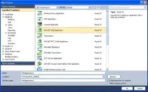Приклад створення Web-додатку в C # aspx