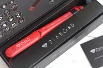 Праска-Плойка для волосся Diamond Hair Styler від Irresistible Me diamond