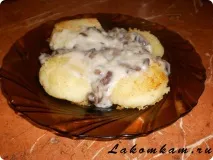 Страви з продукту "опеньки": продукту