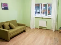 Москвичам показали реноваційні квартири москвичам