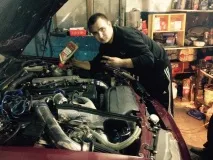 Lexus GS ARISTOванний › Бортжурнал › 46. Ремонт акпп (заміна корпусу маслонасоса). lexus