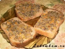 Страви з продукту "опеньки": опеньки