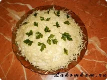 Страви з продукту "опеньки": опеньки