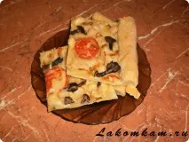 Страви з продукту "опеньки": страви