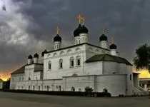Астрахань. Визначні пам’ятки ятки