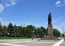 Астрахань. Визначні пам’ятки визначні