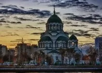 Астрахань. Визначні пам’ятки визначні