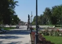 Астрахань. Визначні пам’ятки ятки