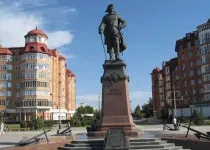 Астрахань. Визначні пам’ятки ятки