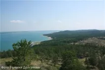 БК55 БЛОГИ, Подорож на озеро Челкар подорож
