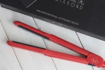 Праска-Плойка для волосся Diamond Hair Styler від Irresistible Me diamond