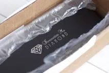 Праска-Плойка для волосся Diamond Hair Styler від Irresistible Me diamond