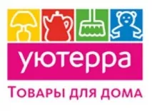 УЮТЕРРА. Магазини. Москва та МО. уютерра