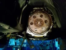 Lexus GS ARISTOванний › Бортжурнал › 46. Ремонт акпп (заміна корпусу маслонасоса). aristoванний