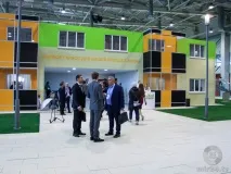 Москвичам показали реноваційні квартири показали