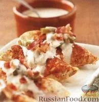 Страви з сиру, Куряче філе, рецепти з фото на 32 рецепти куряче