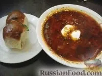борщ борш