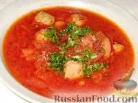 борщ бяло