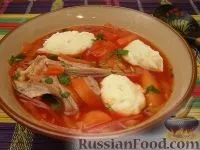 борщ борш