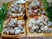 Страви з сиру, Куряче філе, рецепти з фото на 32 рецепти страви