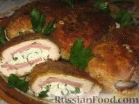 Страви з сиру, Куряче філе, рецепти з фото на 32 рецепти сиру
