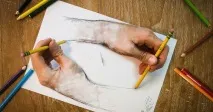 двете ръце знаехме