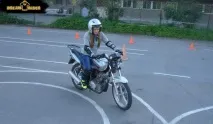 Чому можна навчитися у мотошколі Розповідь мотоінструктора чому