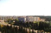 ЦБС г мікрорайону