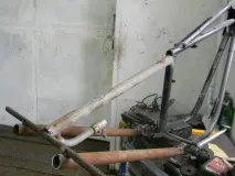 двигателя bobber