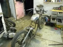 базата bobber