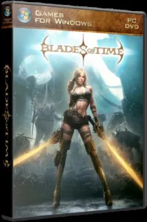Blades of Time Limited Edition 1 DLC (2012 blades