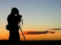 каква техника фотографът