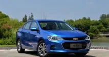 Chevrolet Cavalier 2016-2017 фото ціна комплектації характеристики Шевроле Кавалер | 2016-2017
