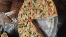 Що робити, якщо краї піци сухі піци