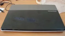 Чищення ноутбука Emachines E440 від пилу із заміною термопасти та мастилом кулера emachines
