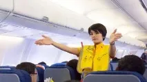 Що станеться, якщо хтось відчинить двері літака під час польоту хтось
