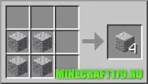 Що нового в Minecraft 1 блок
